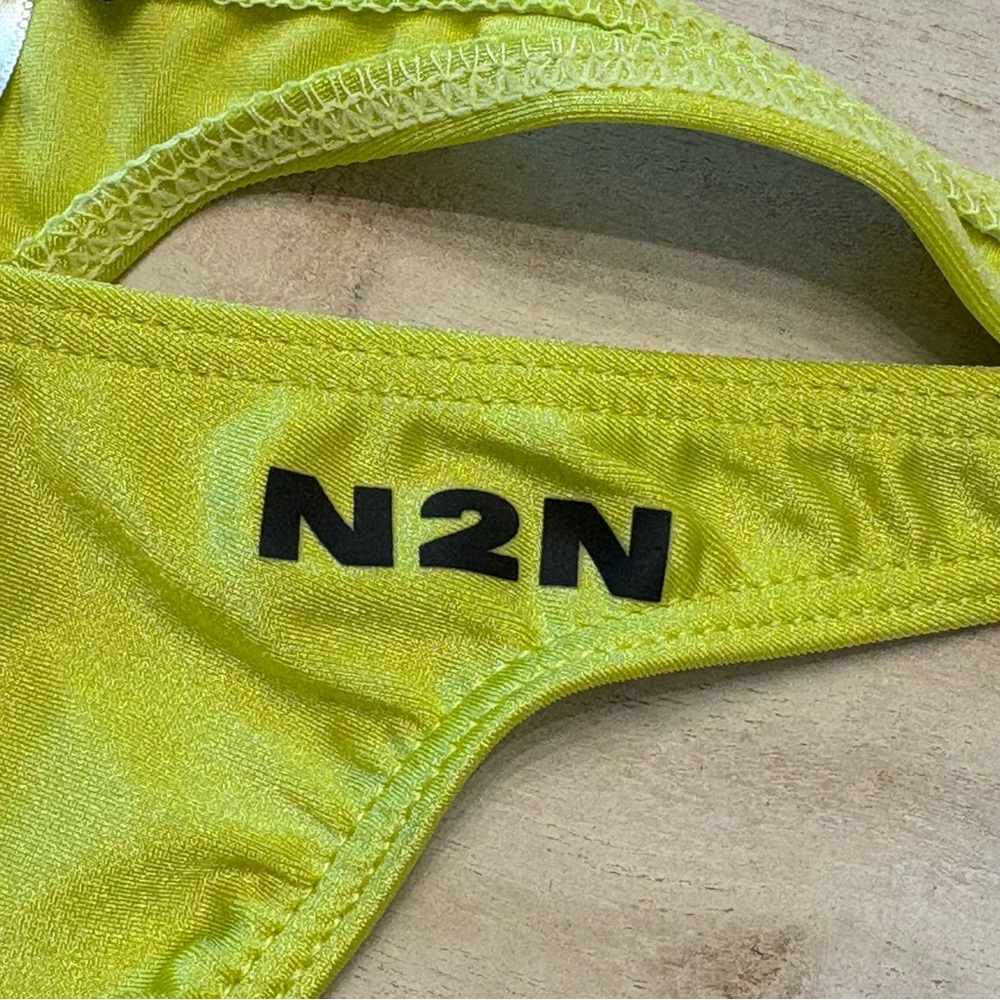 N2N BODYWEAR Montecito Micro Swim Thong - Picture 8 of 8